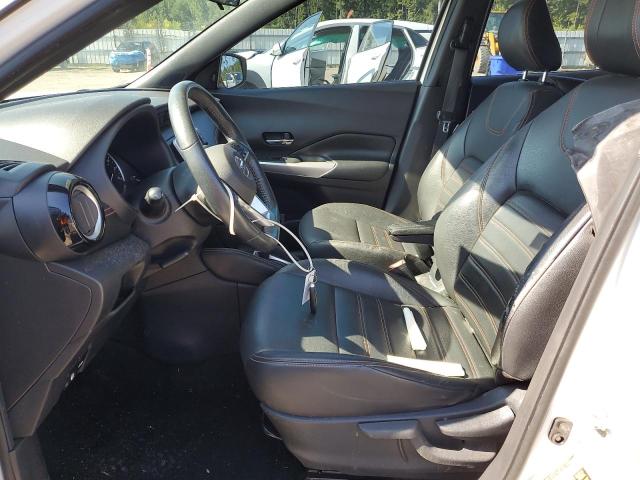 2020 NISSAN KICKS SR 3N1CP5DV2LL497686