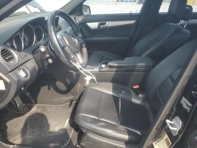 2014 MERZ C 300 4MATIC - WDDGF8AB9ER308501