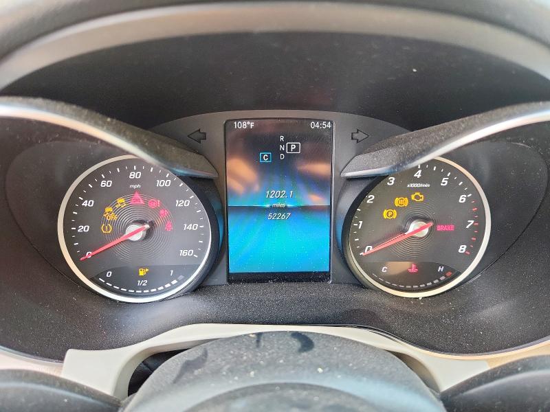 2019 MERCEDES-BENZ C 300 55SWF8DB2KU306476