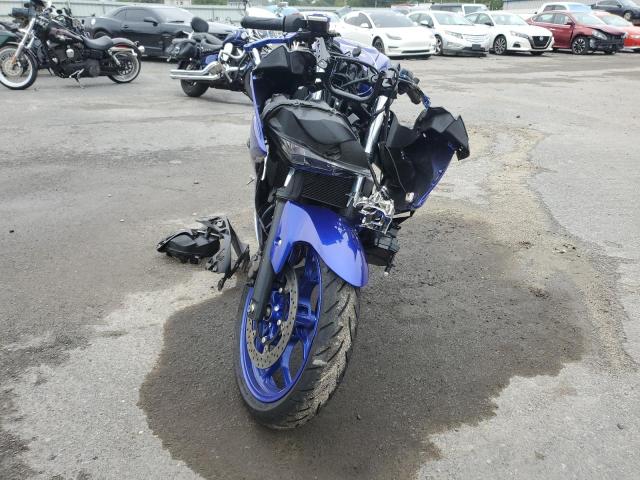 2017 YAMAHA YZFR3 MH3RH06Y2HK016621