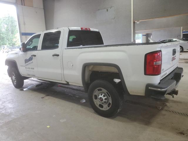 2016 GMC SIERRA K25 1GT12REG9GF290058