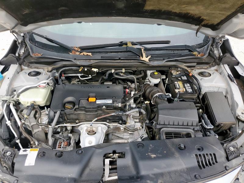 2019 HONDA CIVIC SPOR 2HGFC2F84KH527386