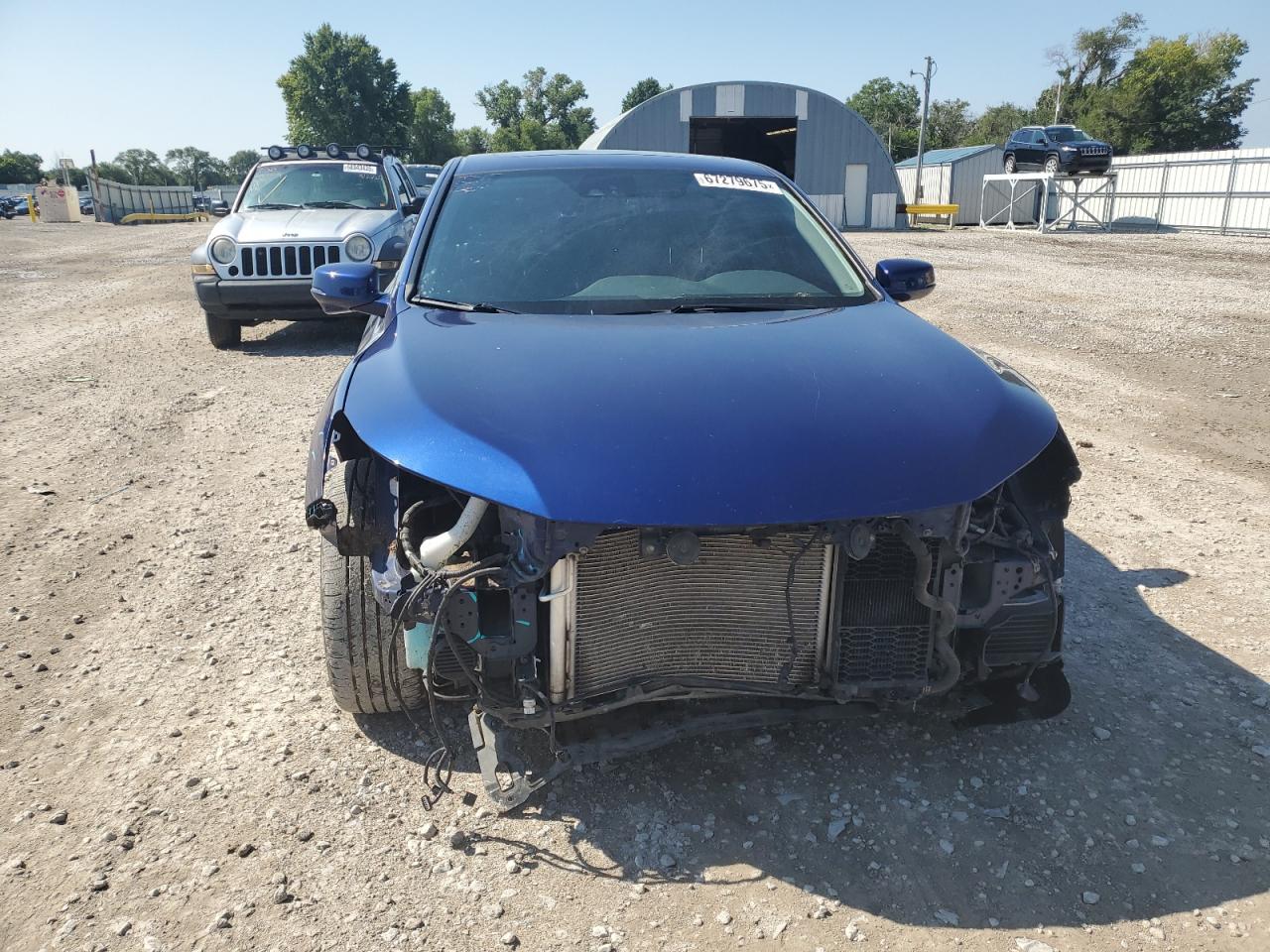 HONDA ACCORD TOURING HYBRID