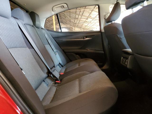 2025 TOYOTA CAMRY XSE 4T1DAACK9SU049612