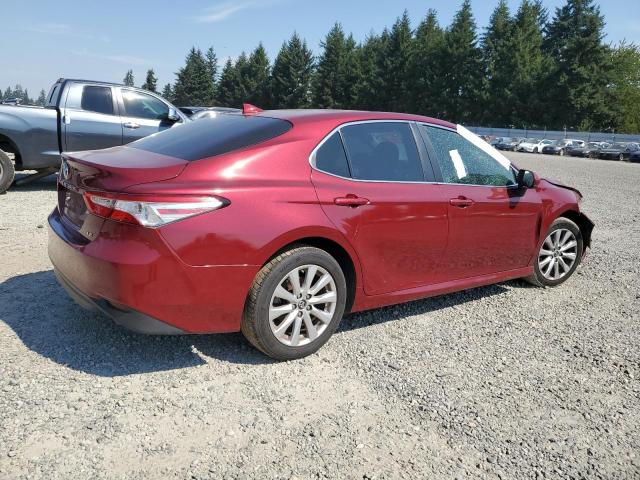 2019 TOYOTA CAMRY L 4T1B11HK3KU852660
