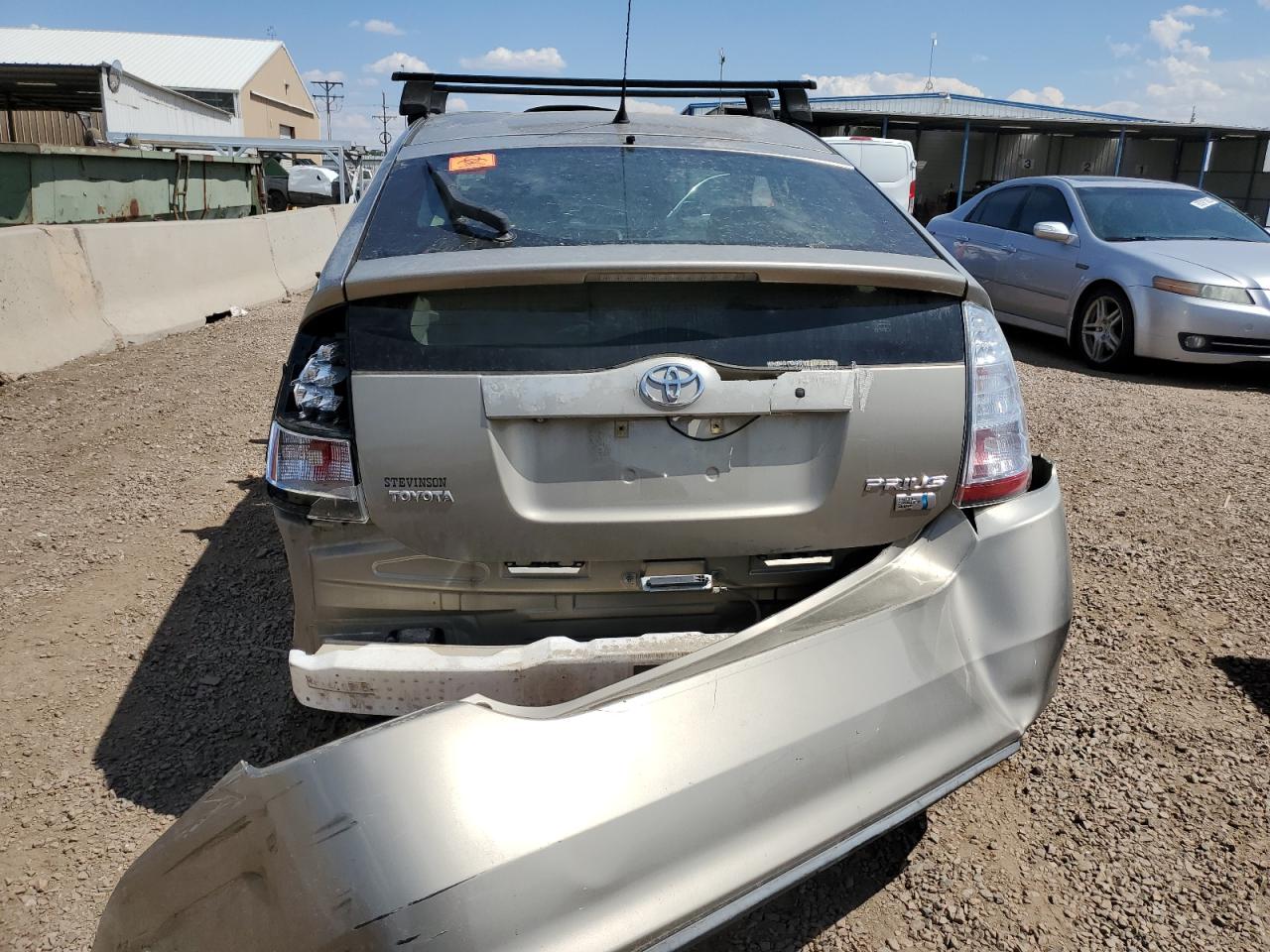 Lot #3230827856 2007 TOYOTA PRIUS