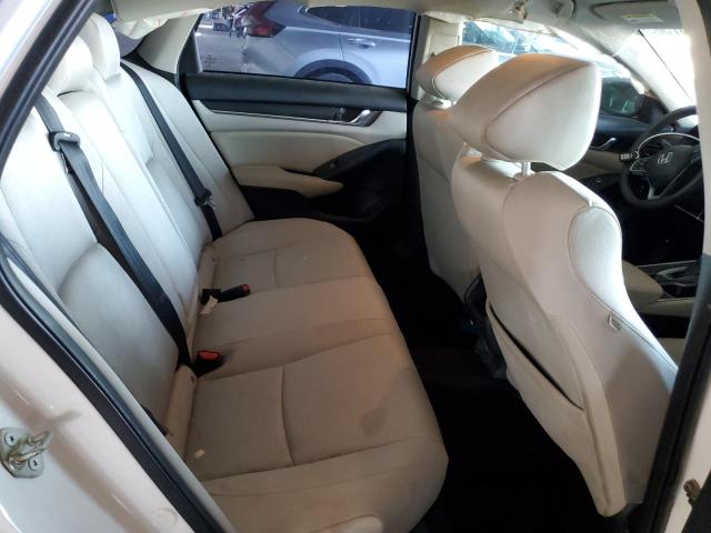 2019 HONDA ACCORD LX 1HGCV1F19KA154239