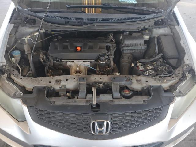 2012 HONDA CIVIC EXL - 2HGFG3B10CH544898
