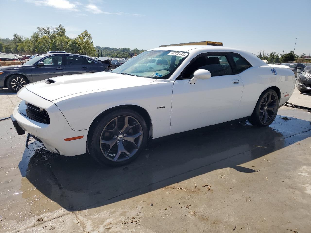 DODGE CHALLENGER R/T