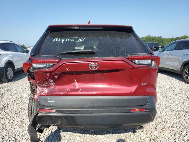 2023 TOYOTA RAV4 LE 2T3H1RFV6PW277524