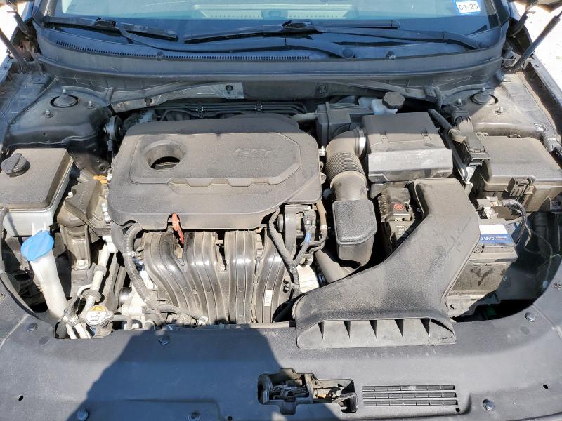 2019 HYUNDAI SONATA LIM 5NPE34AF1KH747975