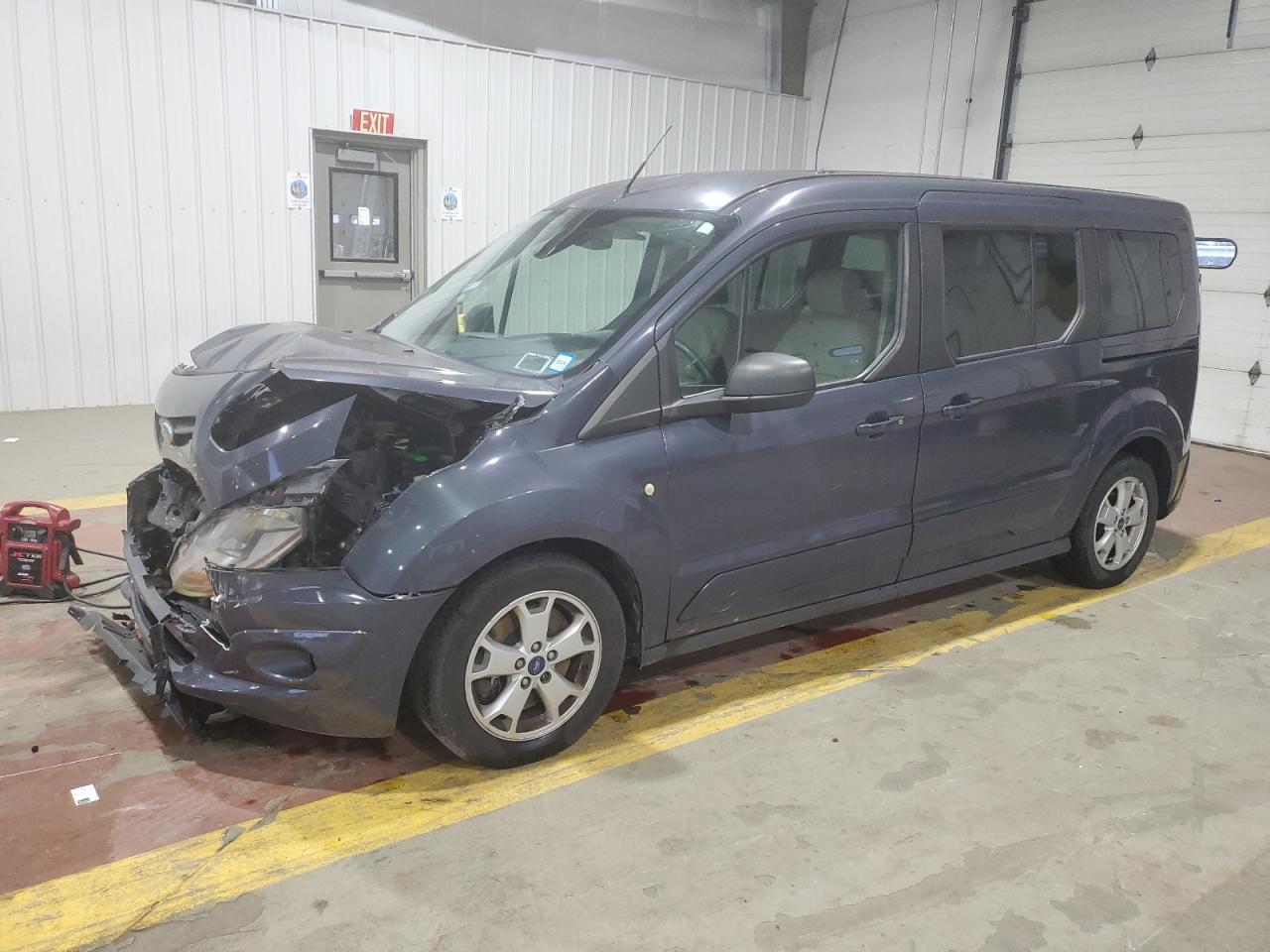 FORD TRANSIT CONNECT XLT