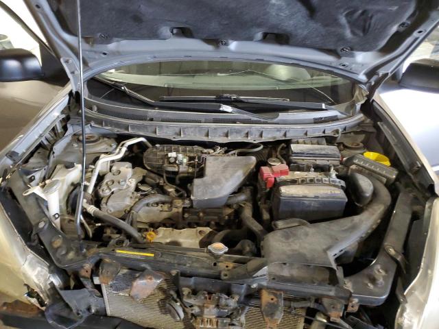 2010 NISSAN ROGUE S - JN8AS5MV3AW133940