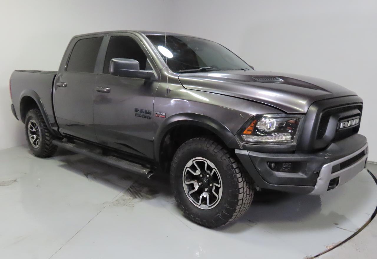 RAM 1500 REBEL