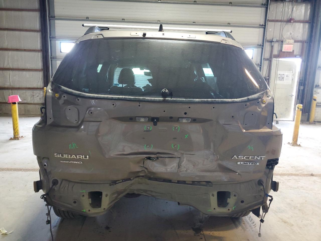 SUBARU ASCENT LIMITED