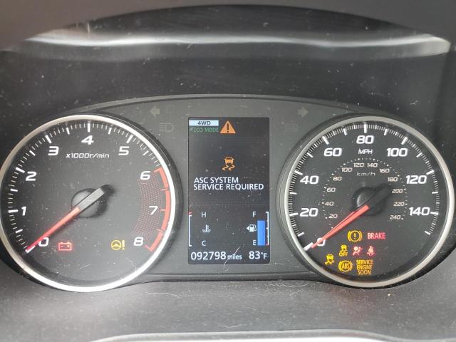 2019 MITSUBISHI ECLIPSE CR JA4AT5AA8KZ020294