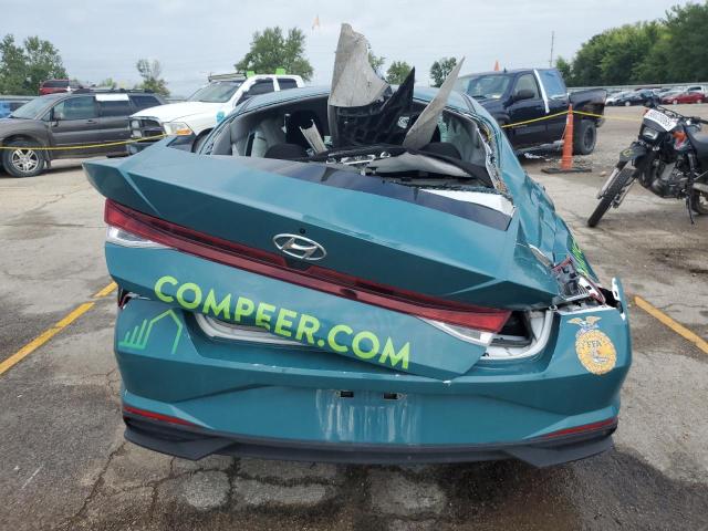 2023 HYUNDAI ELANTRA SE 5NPLS4AG8PH106378
