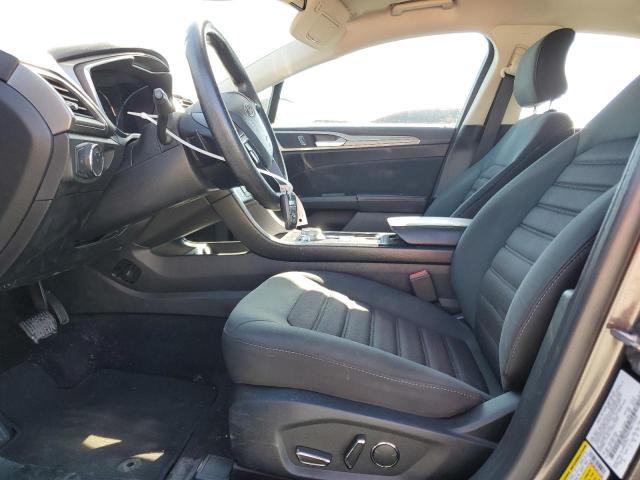 2019 FORD FUSION SE 3FA6P0HD7KR175349