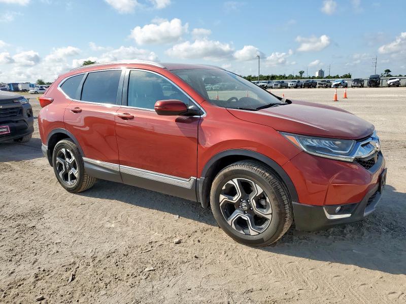 2018 HONDA CR-V TOURI - 2HKRW2H98JH605909