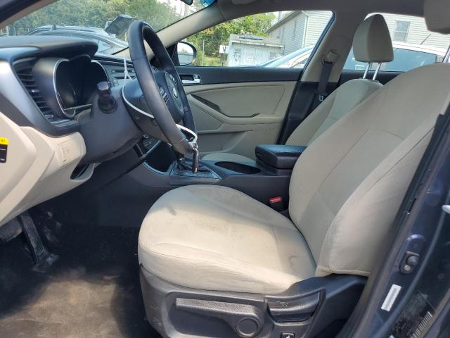 2015 KIA OPTIMA HYBRID KNAGM4AD7F5082264