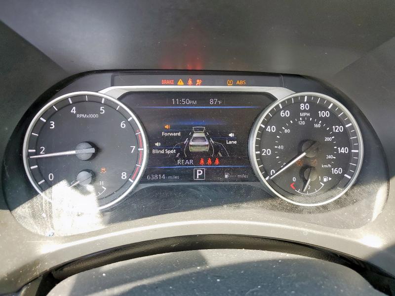 2021 NISSAN SENTRA SV 3N1AB8CV1MY294219