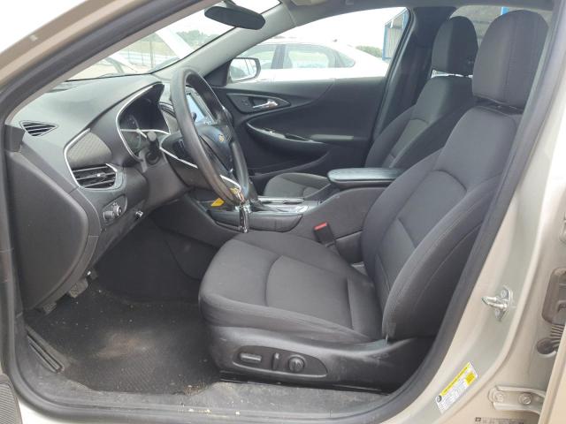 2016 CHEVROLET MALIBU - 1G1ZE5ST3GF296032