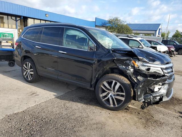 2018 HONDA PILOT ELITE 5FNYF6H07JB038353