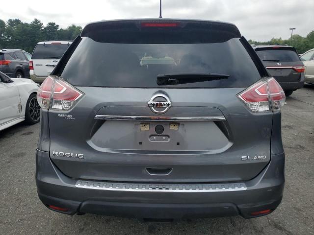 2015 NISSAN ROGUE S - 5N1AT2MVXFC760159