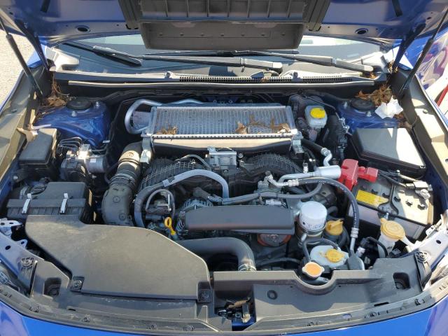 2022 SUBARU WRX GT JF1VBAU6XN8024244