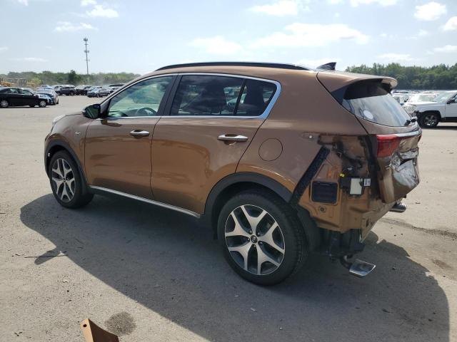 2019 KIA SPORTAGE S KNDPRCA62K7554028