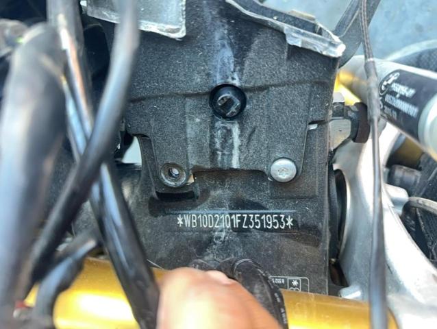 2015 BMW S 1000 RR #3285815934