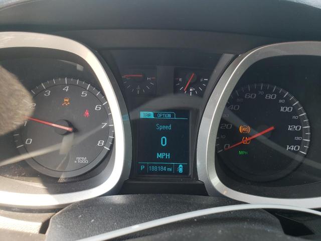 2017 CHEVROLET EQUINOX LT 2GNFLFEK4H6316610