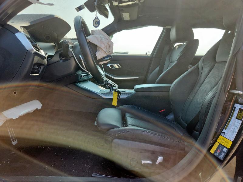 2022 BMW 330E 3MW5P7J03N8C62436