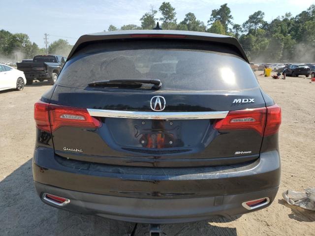 2015 ACURA MDX TECHNO 5FRYD4H60FB003867
