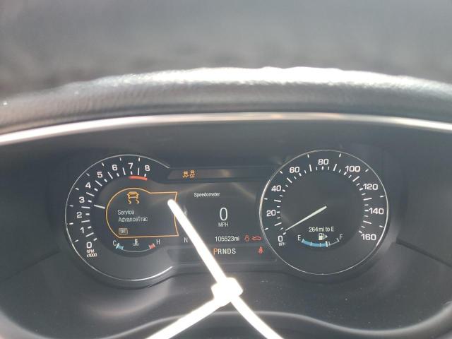 2019 LINCOLN MKC 5LMCJ1D9XKUL09360
