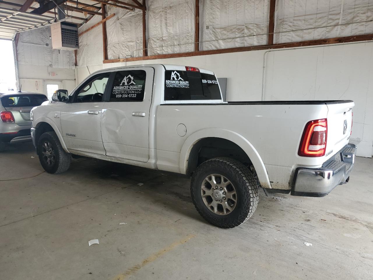 RAM 2500 LARAMIE