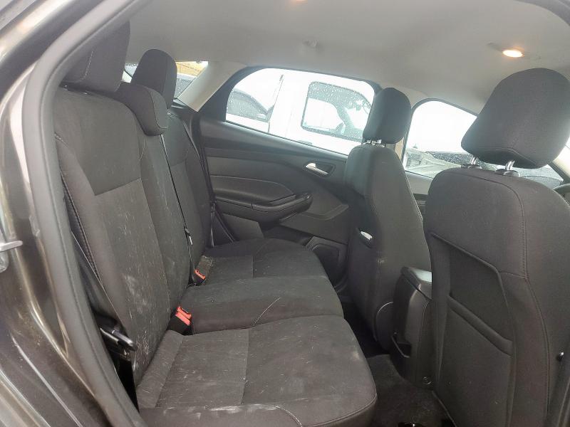 2016 FORD FOCUS SE 1FADP3K27GL254722