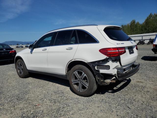 2018 MERCEDES-BENZ GLC 300 4MATIC WDC0G4KBXJV100042