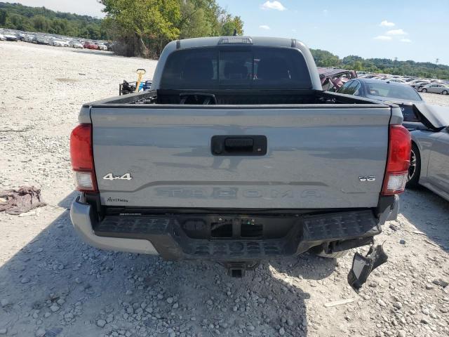 2021 TOYOTA TACOMA DOU - 3TMCZ5AN9MM377763