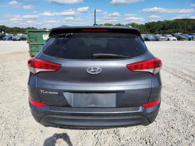 2017 HYUNDAI TUCSON LIM - KM8J33A42HU386192