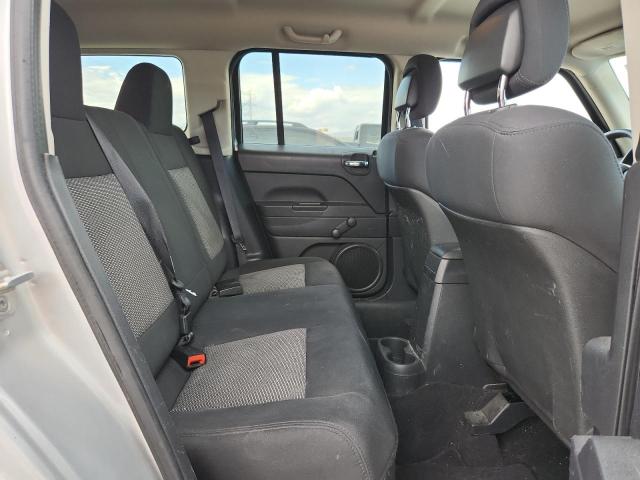 2010 JEEP PATRIOT SP - 1J4NF1GB5AD638010