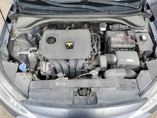 2019 HYUNDAI ELANTRA SEL KMHD84LF1KU869943