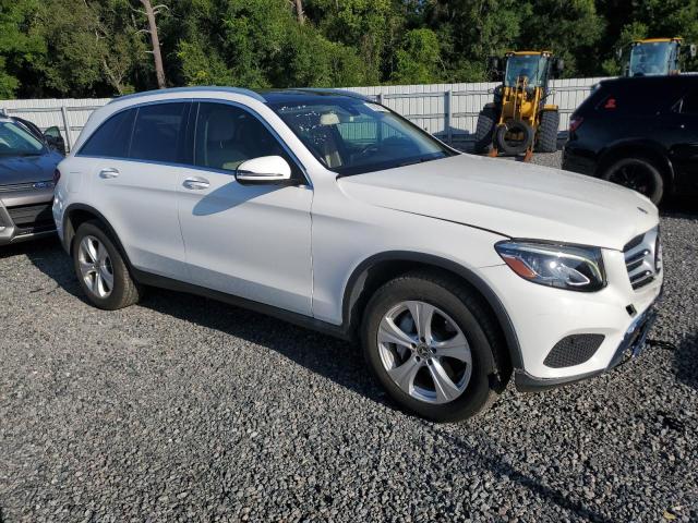 2018 MERCEDES-BENZ GLC 300 WDC0G4JBXJV093644