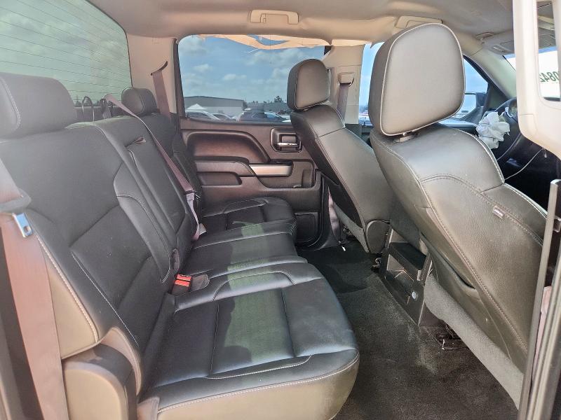 2017 CHEVROLET SILVERADO - 3GCUKREC6HG153377