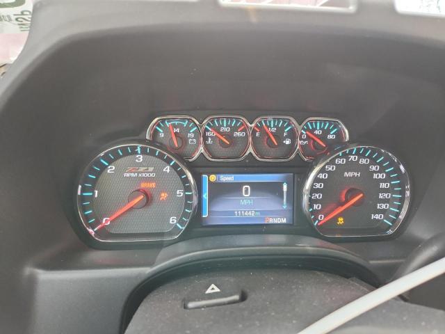 2014 CHEVROLET SILVERADO - 1GCVKREC3EZ108879
