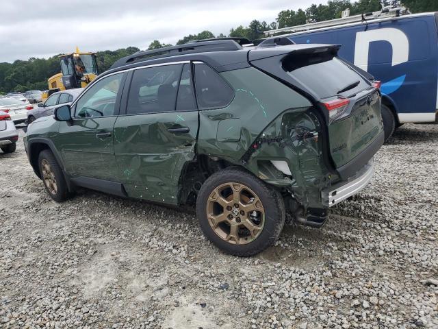 2024 TOYOTA RAV4 WOODL 2T3UWRFV9RW237568