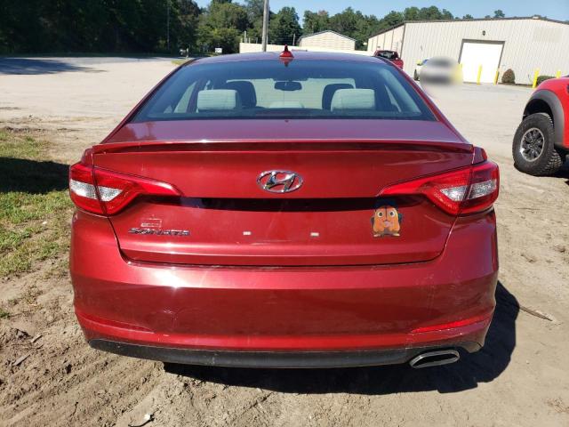 2016 HYUNDAI SONATA SE - 5NPE24AF7GH376041