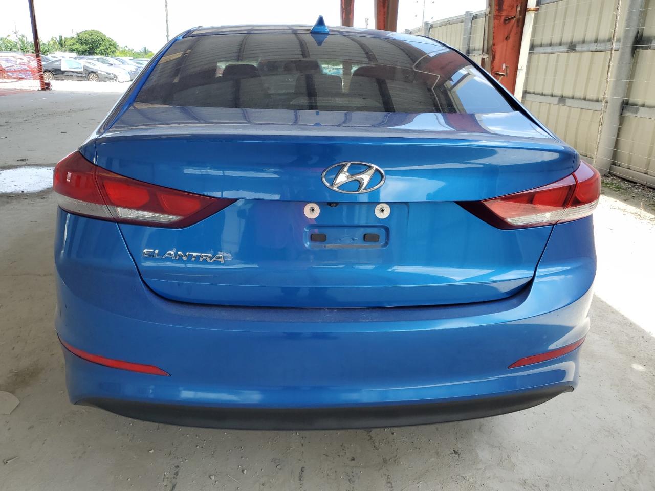 HYUNDAI ELANTRA SEL