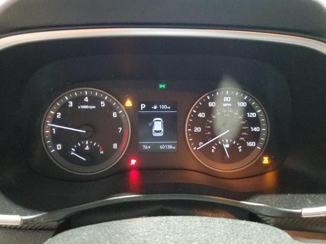 2019 HYUNDAI TUCSON LIM - KM8J3CAL9KU957787