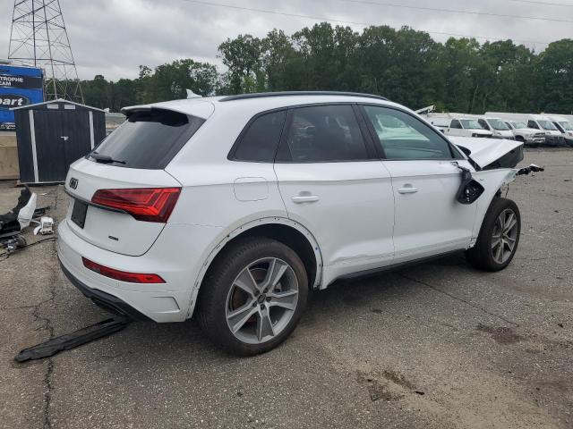 2025 AUDI Q5 PREMIUM WA1GAAFY6S2018891